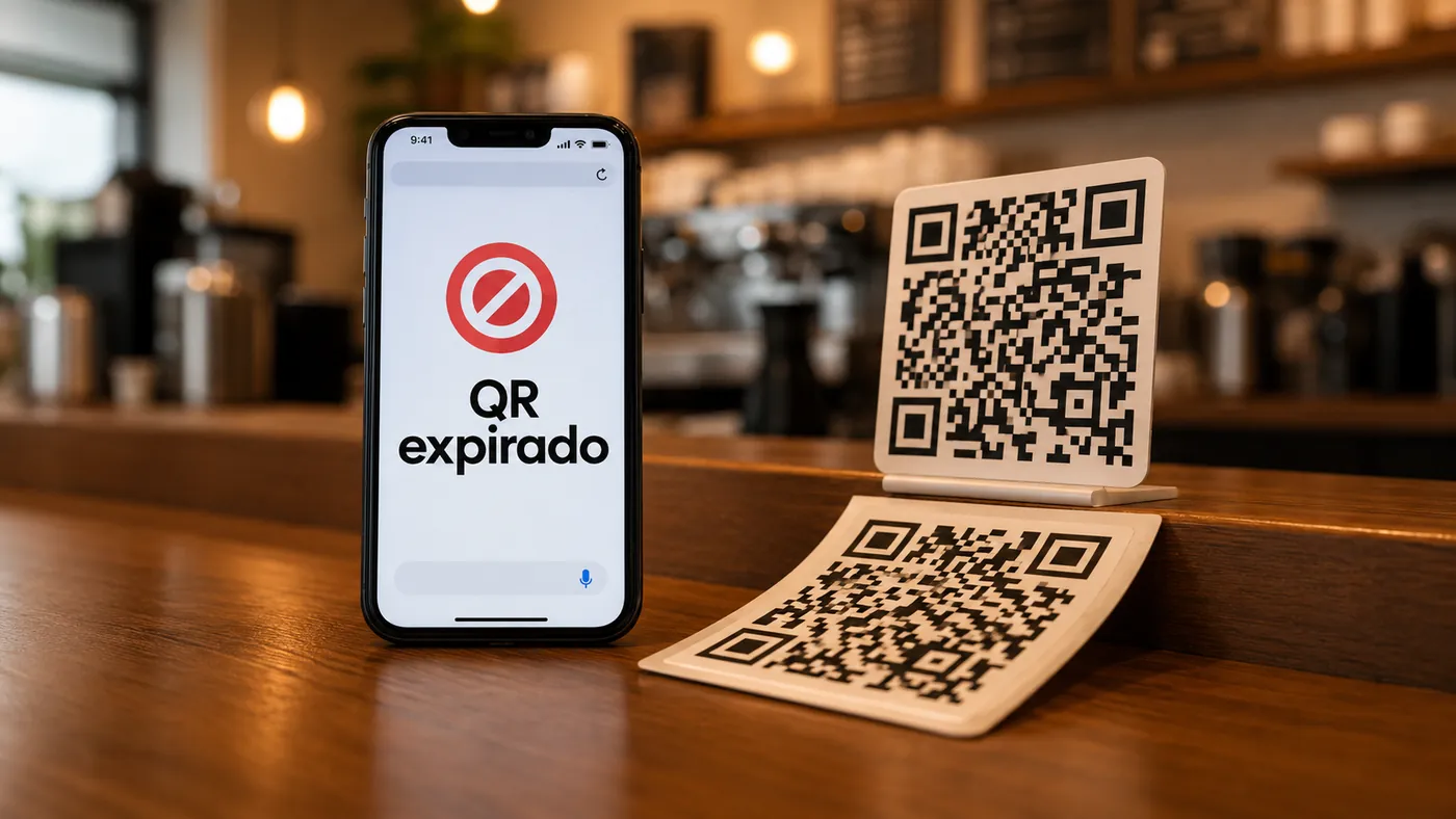 El QR "gratis" que un día dejó de ser tuyo: la trampa de la mensualidad